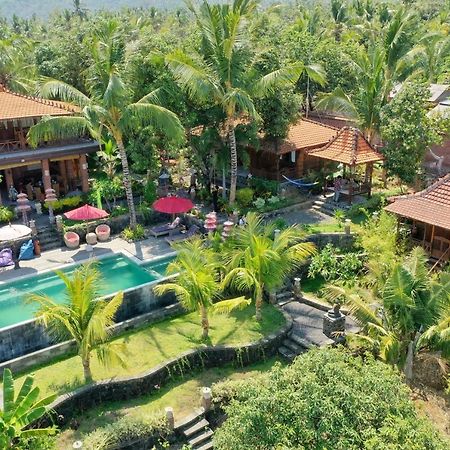Villa Bantes Mps Kubutambahan  Buitenkant foto