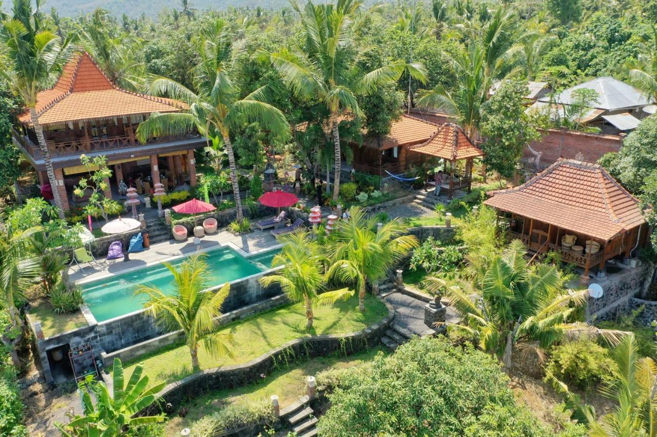 Villa Bantes Mps Kubutambahan  Buitenkant foto