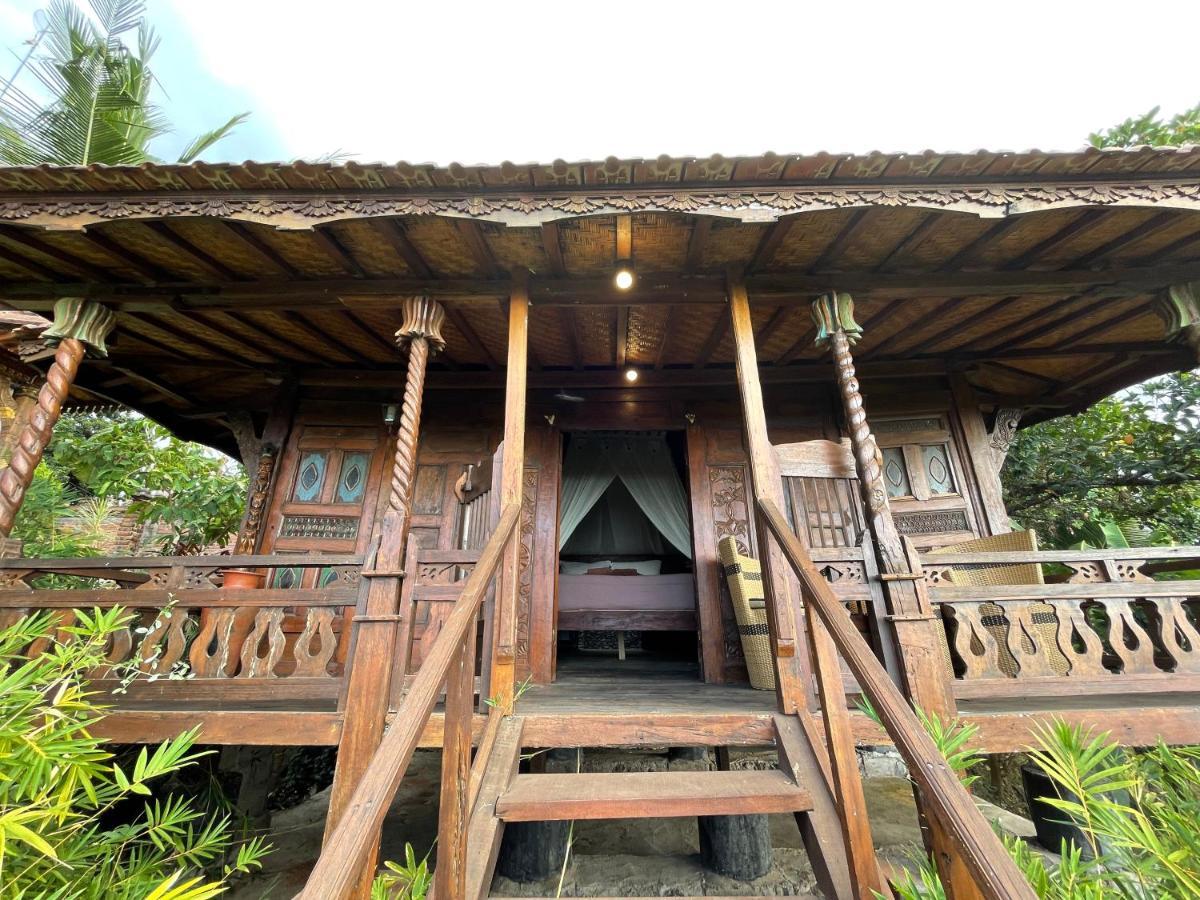 Villa Bantes Mps Kubutambahan  Buitenkant foto