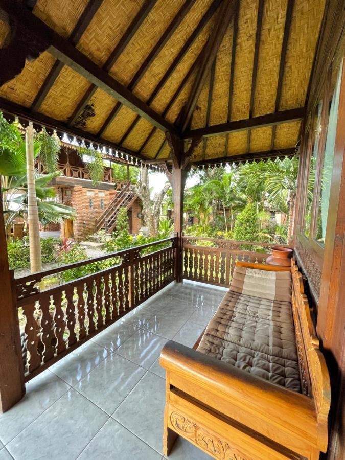 Villa Bantes Mps Kubutambahan  Buitenkant foto