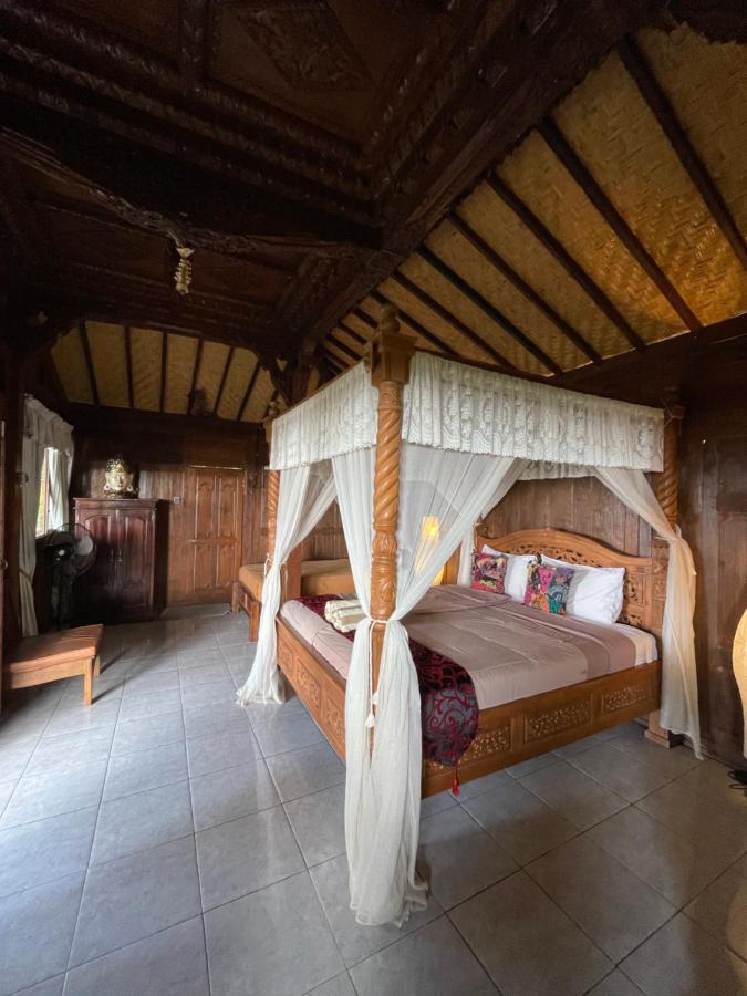 Villa Bantes Mps Kubutambahan  Buitenkant foto