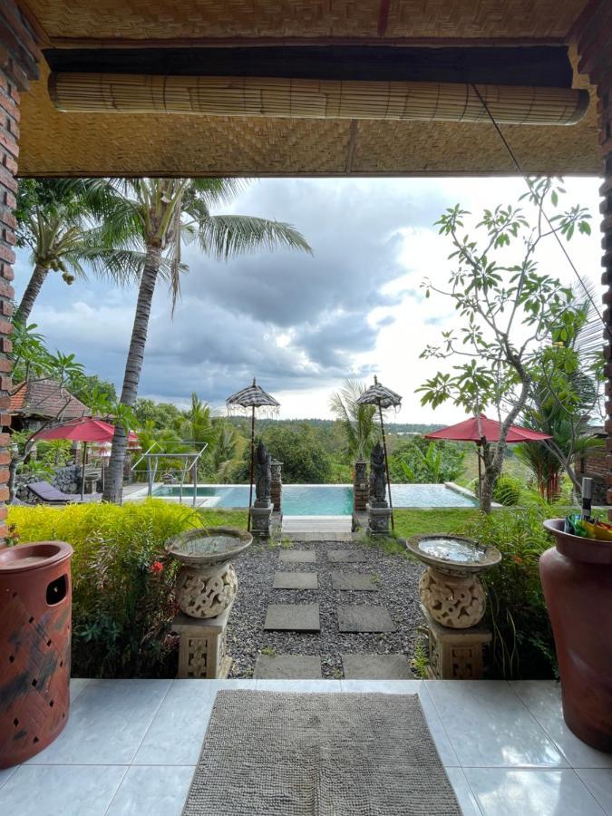 Villa Bantes Mps Kubutambahan  Buitenkant foto