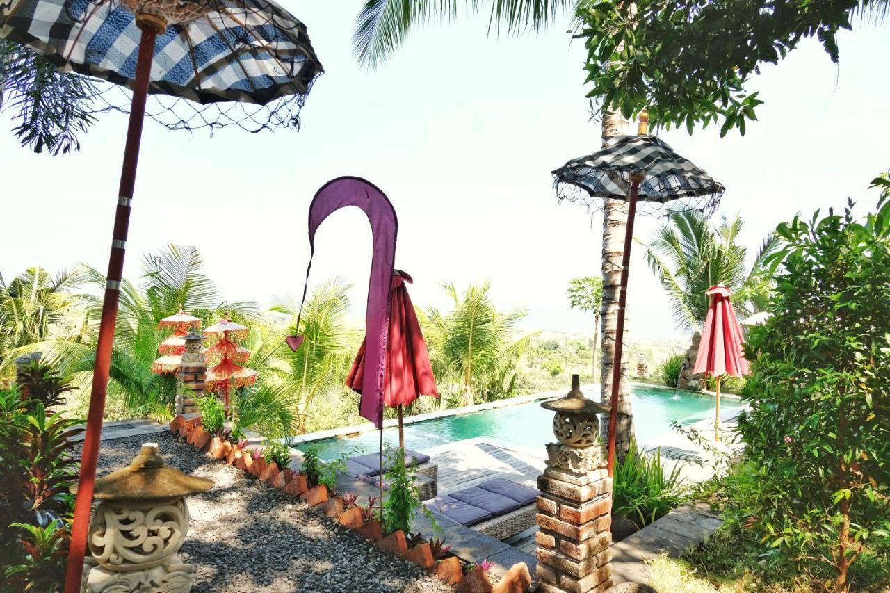 Villa Bantes Mps Kubutambahan  Buitenkant foto