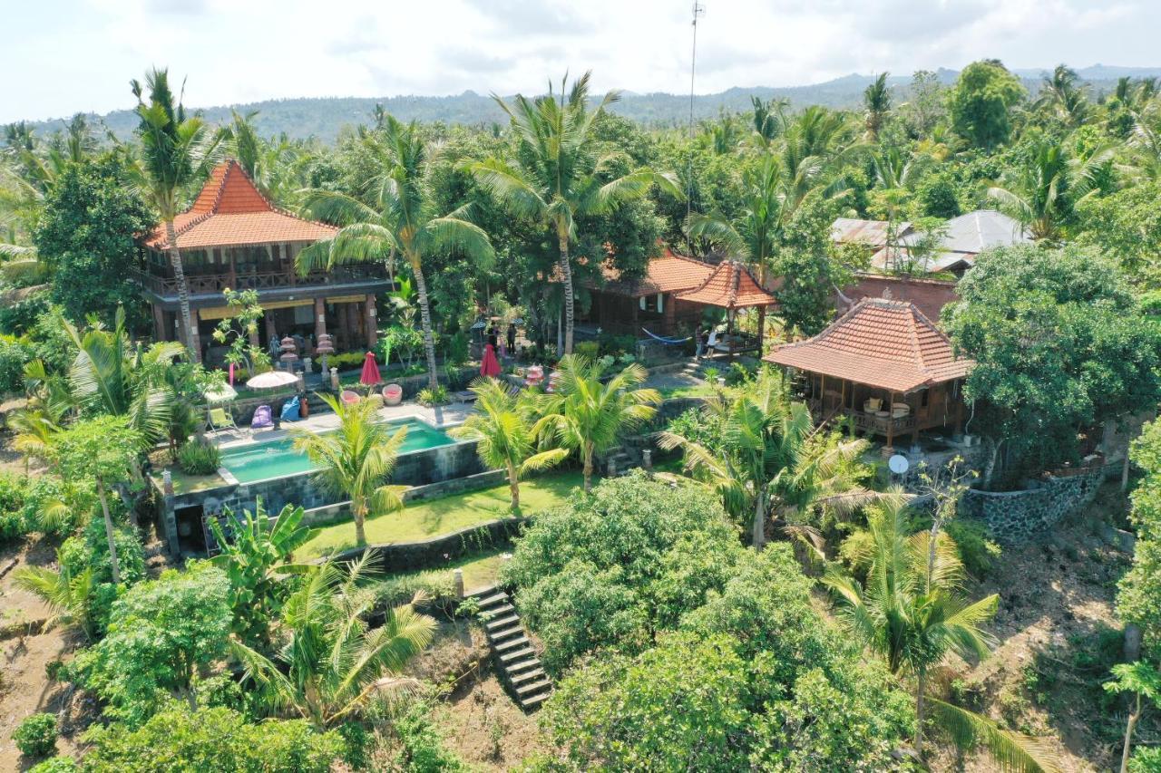 Villa Bantes Mps Kubutambahan  Buitenkant foto
