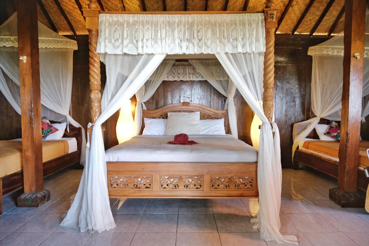 Villa Bantes Mps Kubutambahan  Buitenkant foto