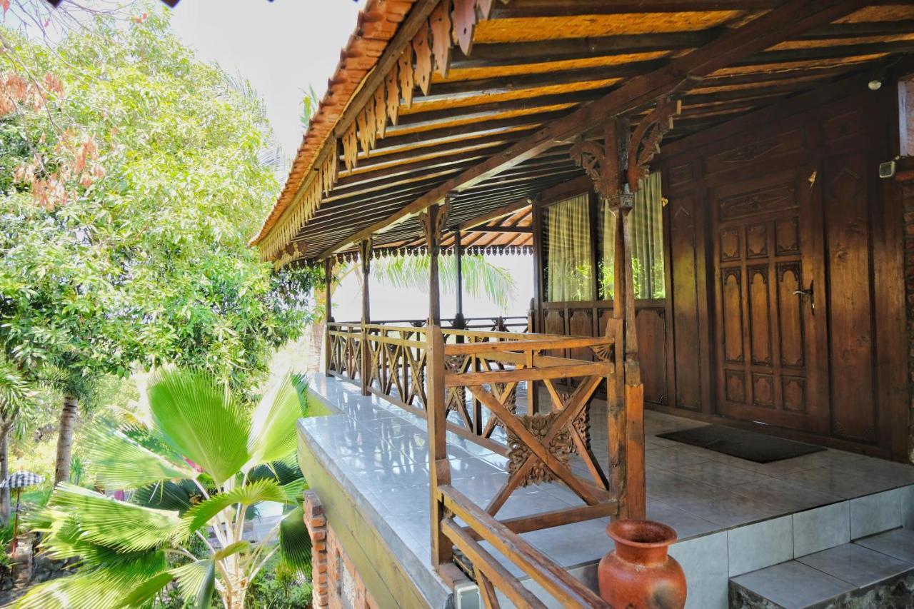 Villa Bantes Mps Kubutambahan  Buitenkant foto