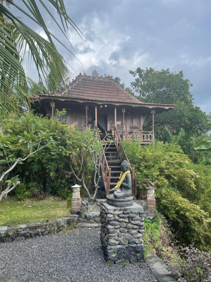Villa Bantes Mps Kubutambahan  Buitenkant foto