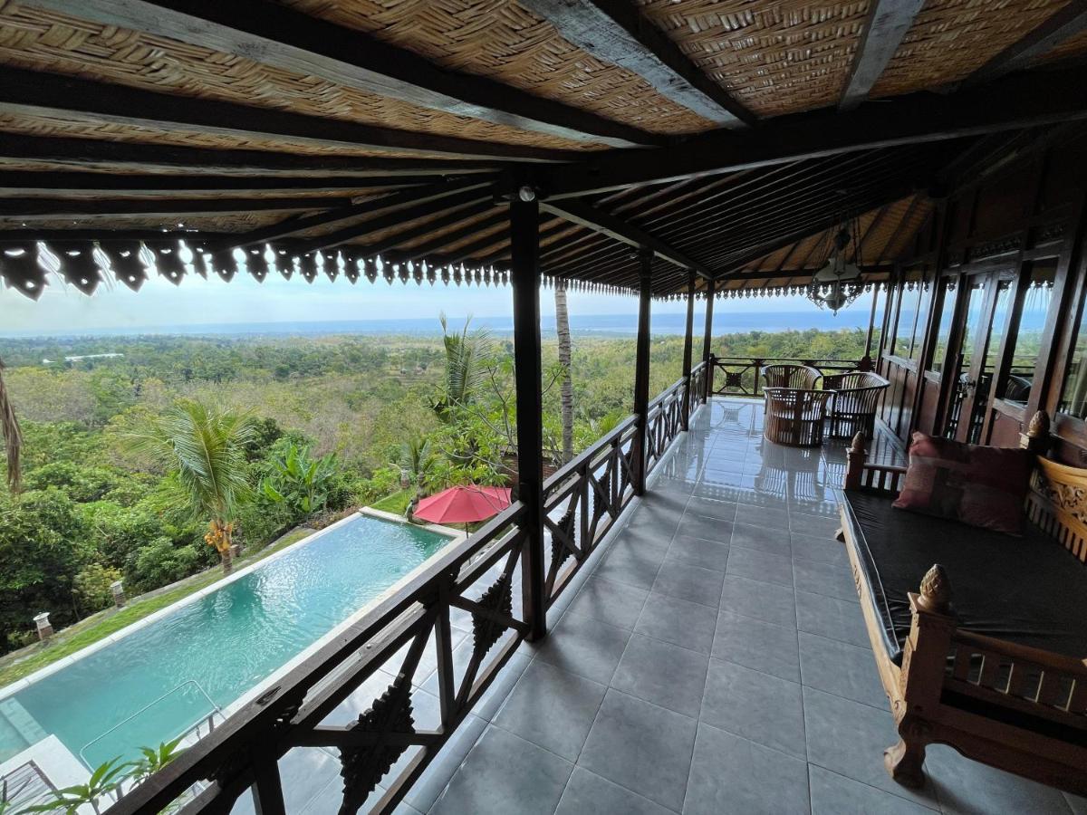 Villa Bantes Mps Kubutambahan  Buitenkant foto