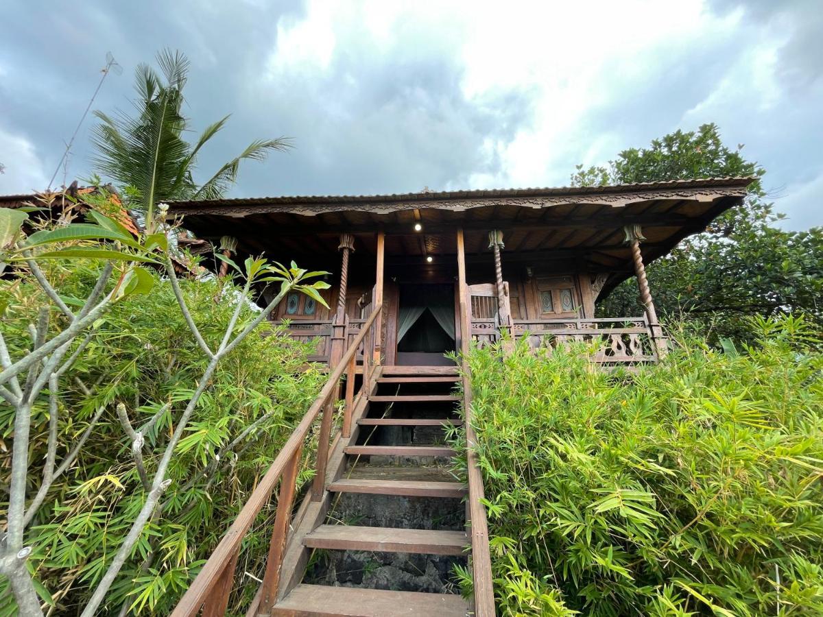 Villa Bantes Mps Kubutambahan  Buitenkant foto
