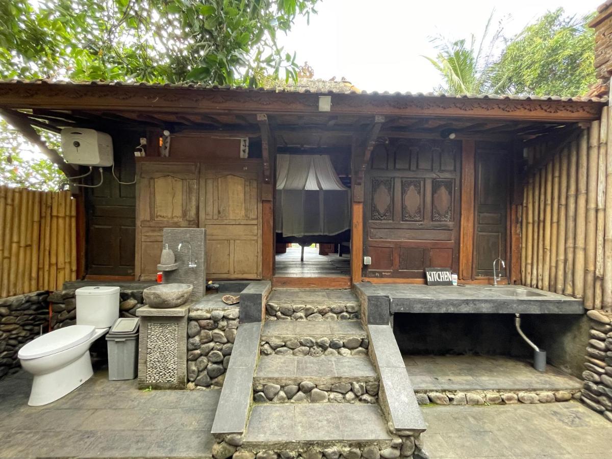 Villa Bantes Mps Kubutambahan  Buitenkant foto