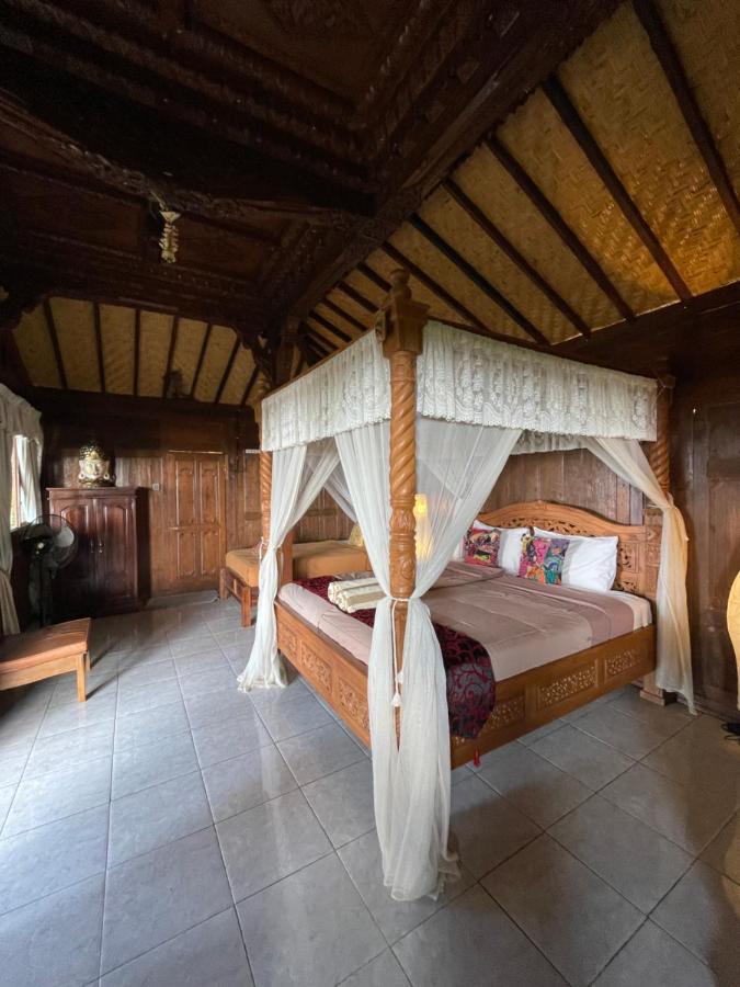 Villa Bantes Mps Kubutambahan  Buitenkant foto