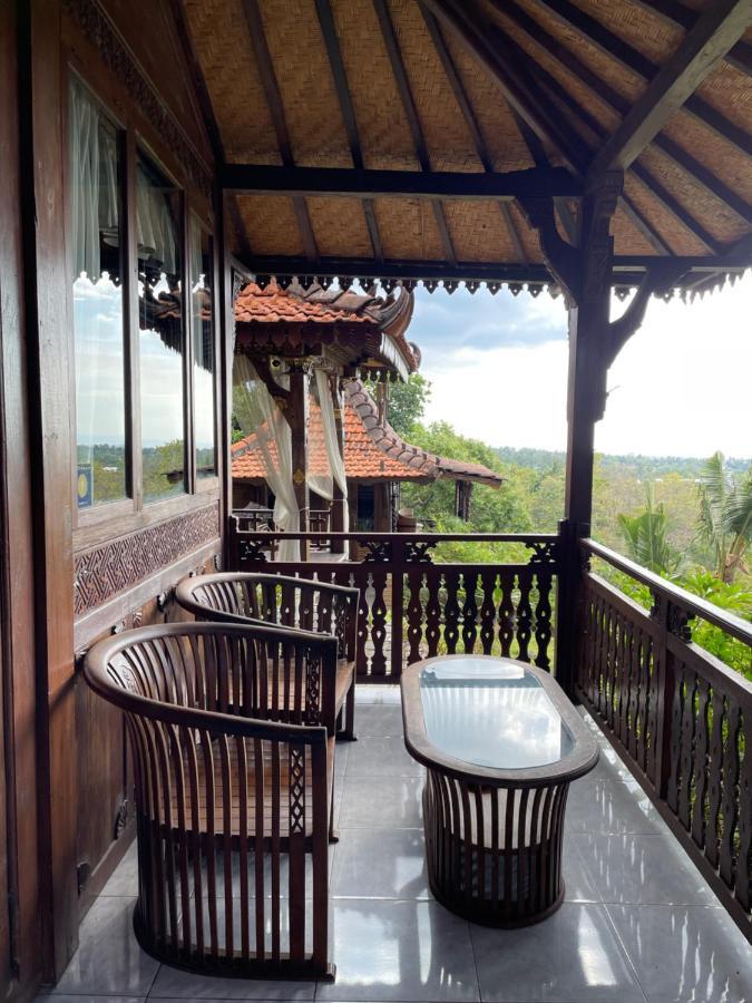 Villa Bantes Mps Kubutambahan  Buitenkant foto