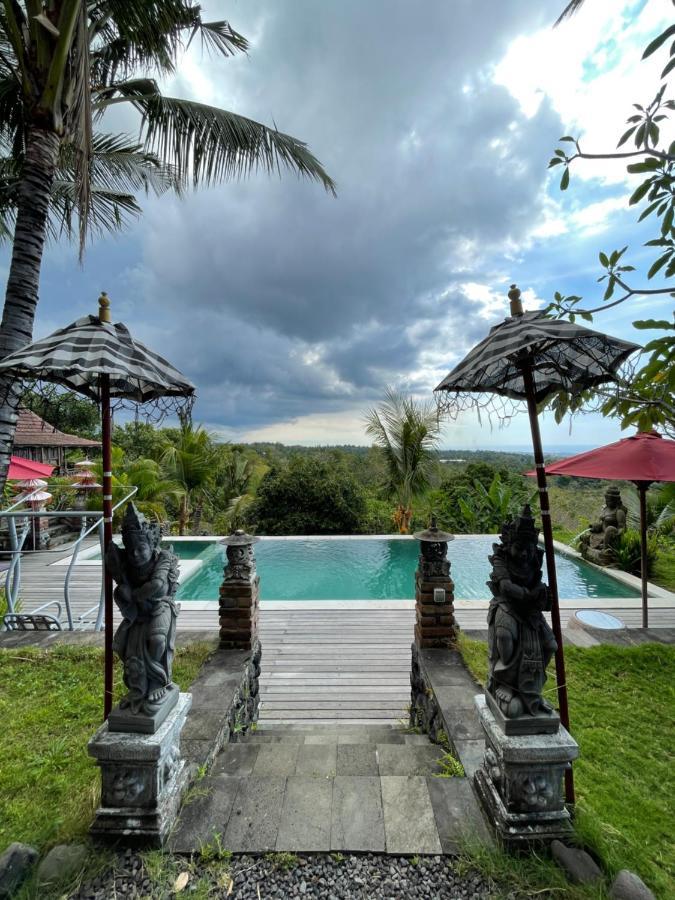 Villa Bantes Mps Kubutambahan  Buitenkant foto