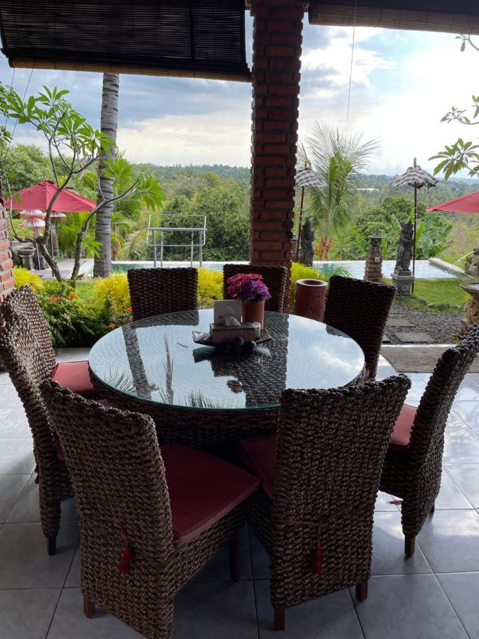 Villa Bantes Mps Kubutambahan  Buitenkant foto