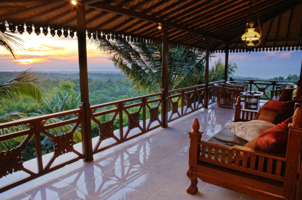 Villa Bantes Mps Kubutambahan  Buitenkant foto