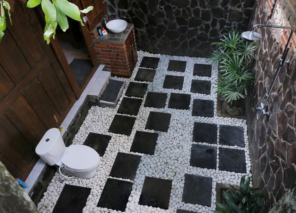 Villa Bantes Mps Kubutambahan  Buitenkant foto