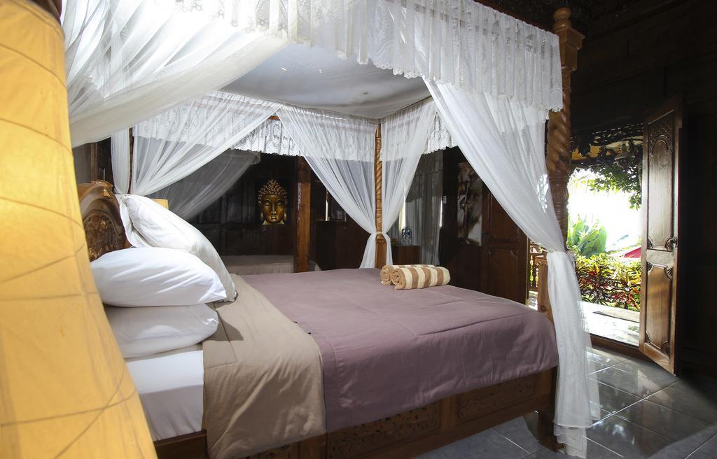 Villa Bantes Mps Kubutambahan  Buitenkant foto