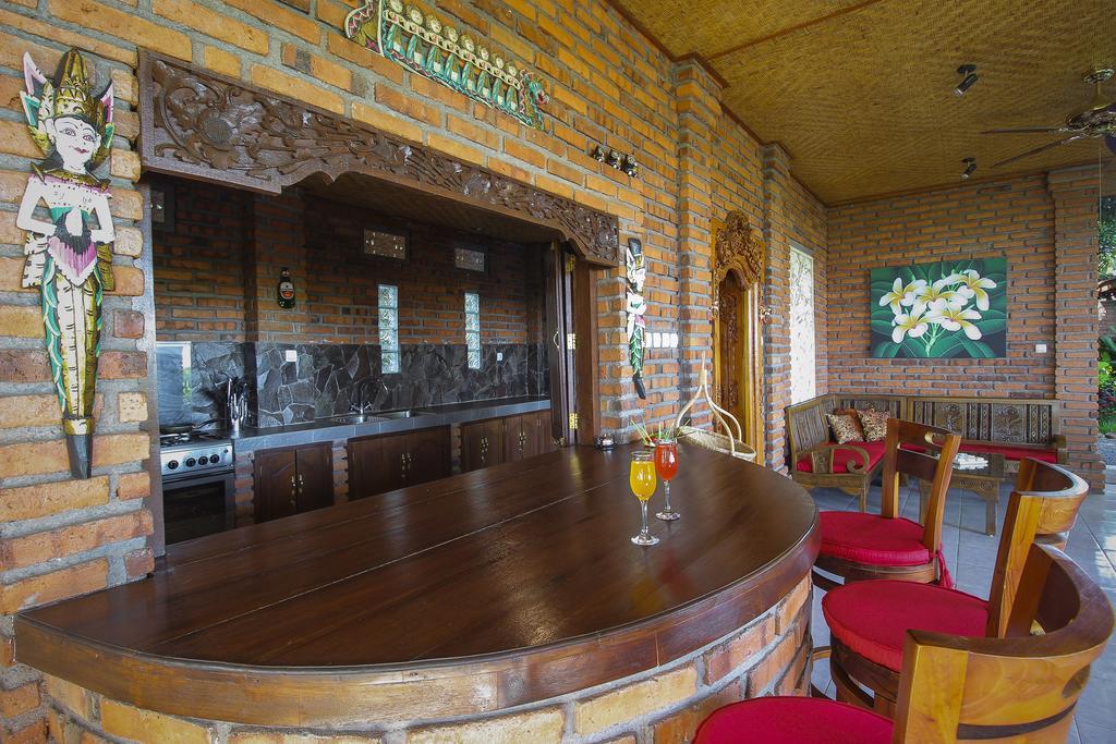 Villa Bantes Mps Kubutambahan  Buitenkant foto