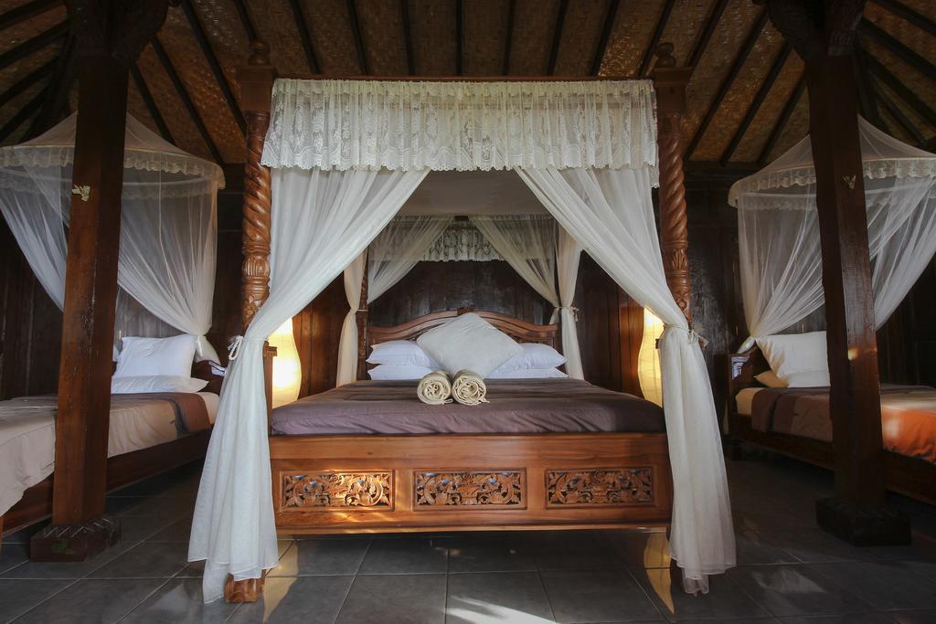 Villa Bantes Mps Kubutambahan  Buitenkant foto
