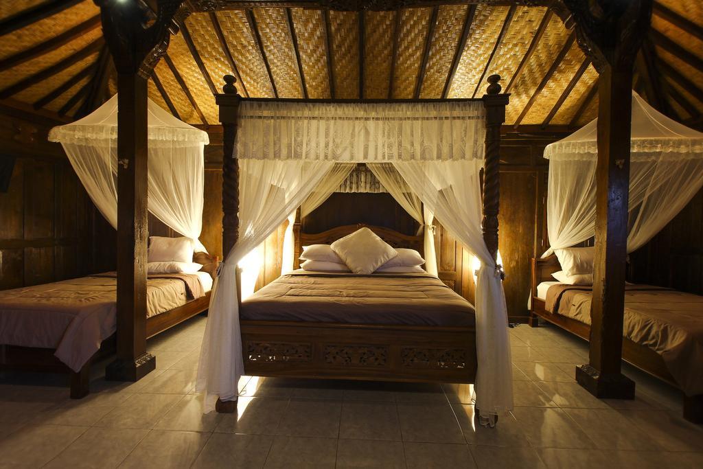 Villa Bantes Mps Kubutambahan  Buitenkant foto