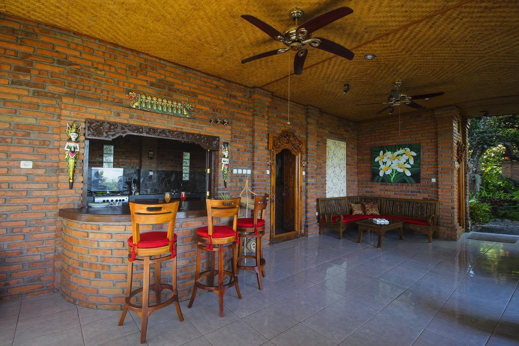 Villa Bantes Mps Kubutambahan  Buitenkant foto