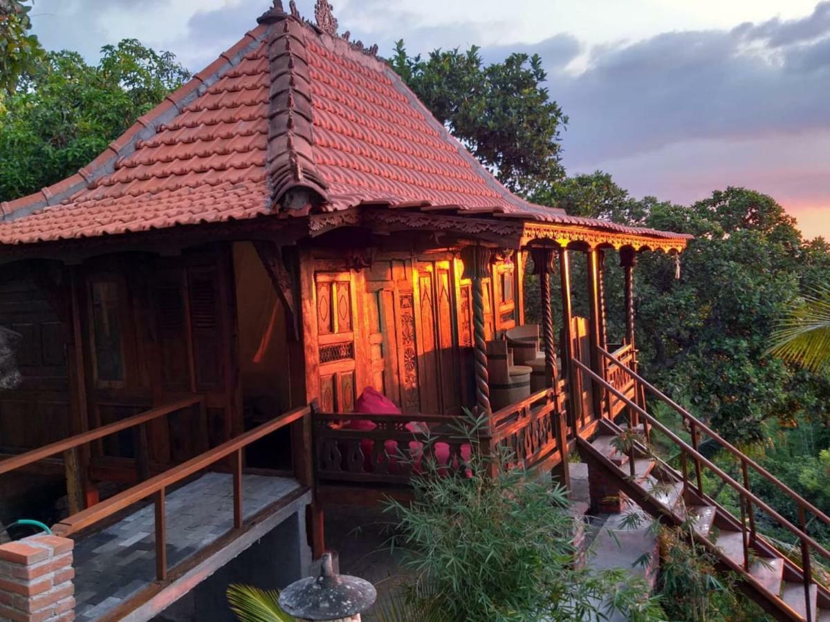 Villa Bantes Mps Kubutambahan  Buitenkant foto