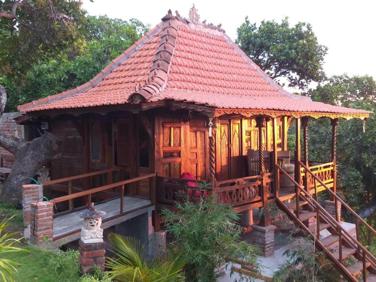 Villa Bantes Mps Kubutambahan  Buitenkant foto