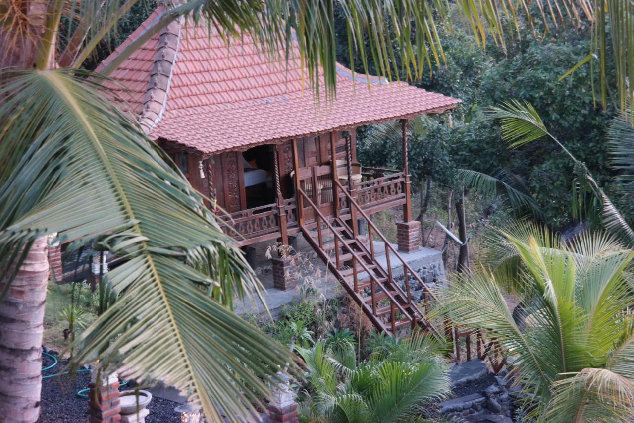Villa Bantes Mps Kubutambahan  Buitenkant foto